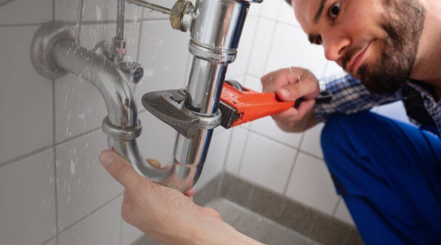 Local annual plumbing maintenance in Maud, TX